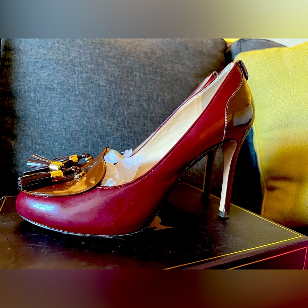 Vince Camuto Signature VI-Pandory Heels